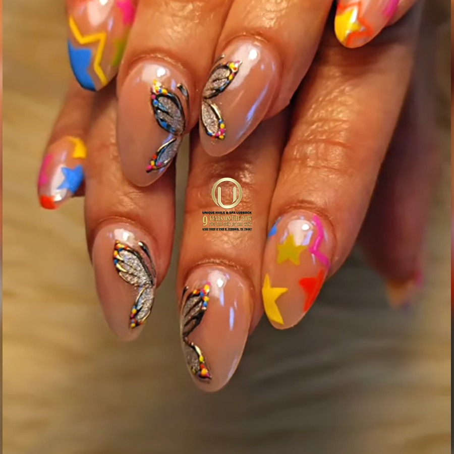 amazing nail